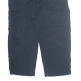 CARHARTT Cargo Mens Trousers Grey Regular Straight W42 L26