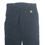 CARHARTT Cargo Mens Trousers Grey Regular Straight W42 L26