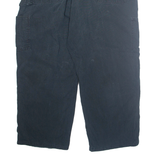 CARHARTT Cargo Mens Trousers Grey Regular Straight W42 L26