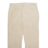 CARHARTT Chino Mens Trousers Beige Regular Straight W38 L30