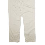 LEVI'S 541 Mens Trousers Beige Regular Straight W36 L31