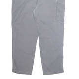 CARHARTT Cargo` Mens Trousers Grey Relaxed Straight W44 L30