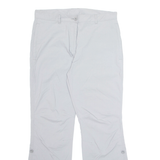 PETER STORM Outdoor Womens Trousers Grey Regular Straight W32 L29