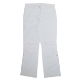 PETER STORM Outdoor Womens Trousers Grey Regular Straight W32 L29