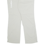 ADIDAS Outdoor Womens Trousers Beige Regular Straight W30 L30