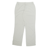 ADIDAS Outdoor Womens Trousers Beige Regular Straight W30 L30