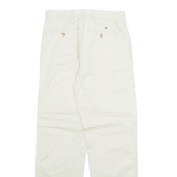 TOMMY HILFIGER Chino Mens Trousers Beige Regular Straight W29 L32