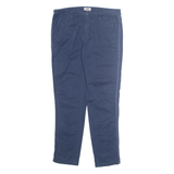 TOMMY HILFIGER Chino Mens Trousers Blue Regular Tapered W29 L29