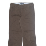 TOMMY HILFIGER Chino Mens Trousers Brown Regular Straight W28 L28