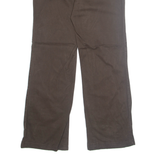 TOMMY HILFIGER Chino Mens Trousers Brown Regular Straight W28 L28