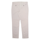 TOMMY HILFIGER Chino Mens Trousers Pink Regular Straight W36 L32