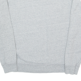 LEVI'S Mens Sweatshirt Grey Crew Neck XS