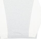 CALVIN KLEIN Mens Sweatshirt Grey Crew Neck L