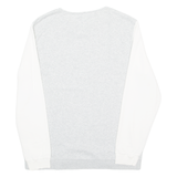 CALVIN KLEIN Mens Sweatshirt Grey Crew Neck L