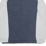 CHAPS Mens Sweatshirt Blue Crew Neck S