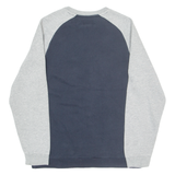 CHAPS Mens Sweatshirt Blue Crew Neck S