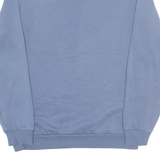 PUMA Mens Sweatshirt Blue Crew Neck S