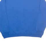NFL Indianapolis Colts Mens Sweatshirt Blue Crew Neck 90s USA 2XL