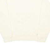 JANSPORT York College Of Pennsylvania MOM Mens Sweatshirt Yellow 90s USA L