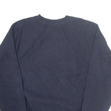 MV SPORT Bull Shoals Mens Sweatshirt Blue Crew Neck 90s USA M