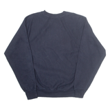 MV SPORT Bull Shoals Mens Sweatshirt Blue Crew Neck 90s USA M