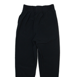 NIKE Mens Track Pants Black Tapered M W28 L21