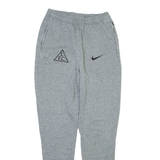 NIKE Liverpool FC Mens Joggers Grey Tapered S W26 L28