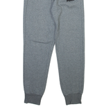 PUMA Mens Joggers Grey Tapered S W26 L30