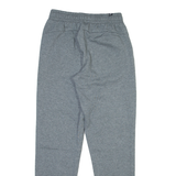 PUMA Mens Joggers Grey Tapered S W26 L30