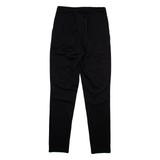 PUMA Mens Track Pants Black Skinny S W28 L30