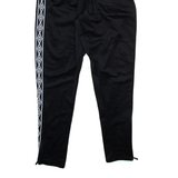 UMBRO Mens Track Pants Black Tapered M W28 L29