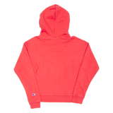 CHAMPION REVERSE WEAVE Womens Red Hoodie S