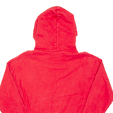 CHAMPION REVERSE WEAVE Womens Red Hoodie S