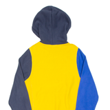 CHAMPION REVERSE WEAVE Mens Yellow Hoodie S