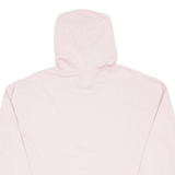 CHAMPION Womens Pink Hoodie XL