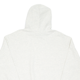 CHAMPION Wisconsin Mens Grey Hoodie USA L