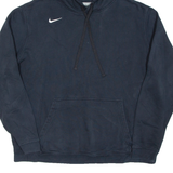 NIKE Womens Black Hoodie XL