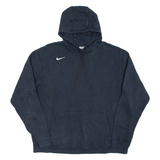 NIKE Womens Black Hoodie XL