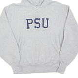 LEE Psu Womens Grey Hoodie USA L
