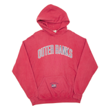 Outer Banks Womens Red Hoodie USA L