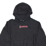 CHAMPION REVERSE WEAVE Mens Black Hoodie M