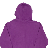 CHAMPION REVERSE WEAVE Womens Purple Hoodie S