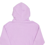 CHAMPION REVERSE WEAVE Womens Purple Hoodie M