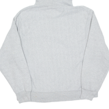CHAMPION Boothbay Harbor Mens Grey Hoodie USA M