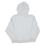 CHAMPION Boothbay Harbor Mens Grey Hoodie USA M