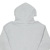 CHAMPION REVERSE WEAVE Womens Grey Hoodie L