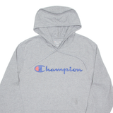 CHAMPION Womens Grey Hoodie XL