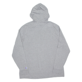 CHAMPION Womens Grey Hoodie XL