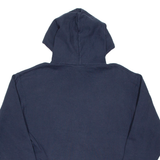 CHAMPION Mens Blue Hoodie USA M