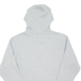 CHAMPION Mens Grey Hoodie S